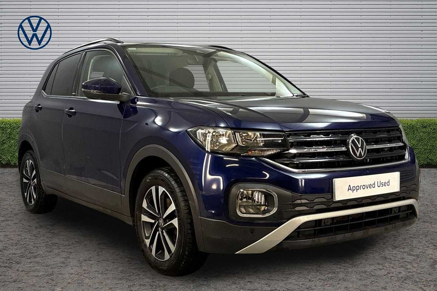 Main listing image - Volkswagen T-Cross