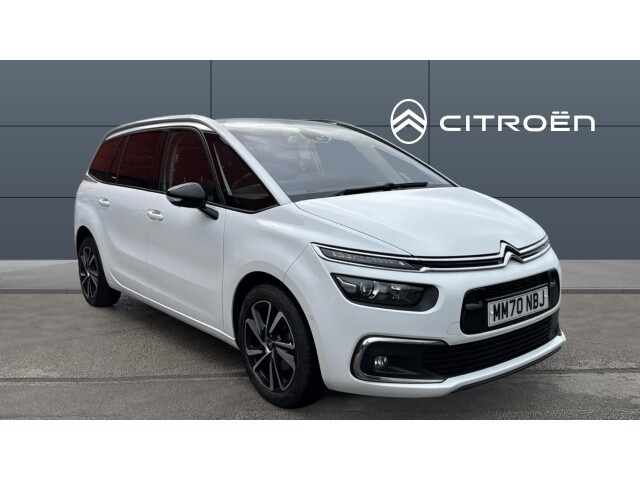 Main listing image - Citroen Grand C4 SpaceTourer