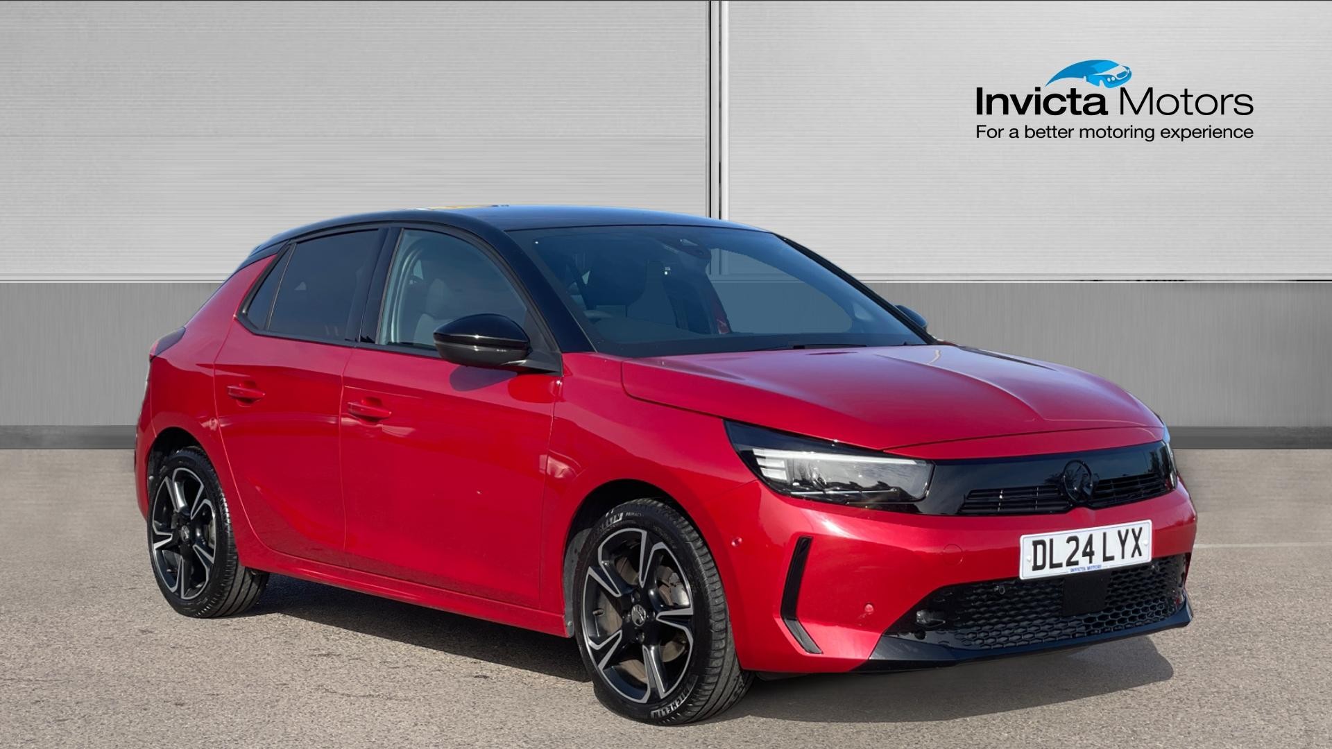 Main listing image - Vauxhall Corsa