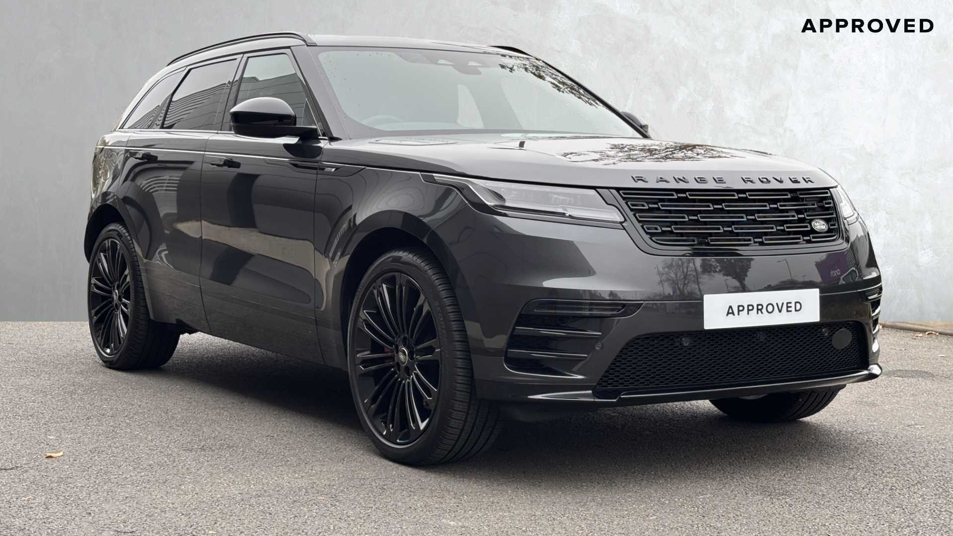 Main listing image - Land Rover Range Rover Velar