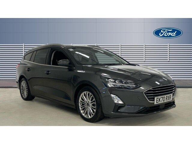 Main listing image - Ford Focus