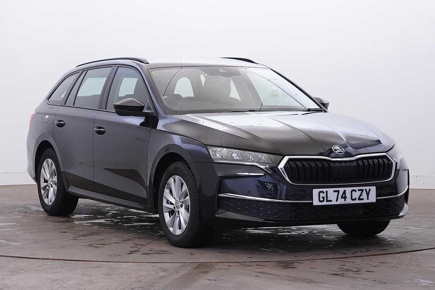 Main listing image - Skoda Octavia Estate