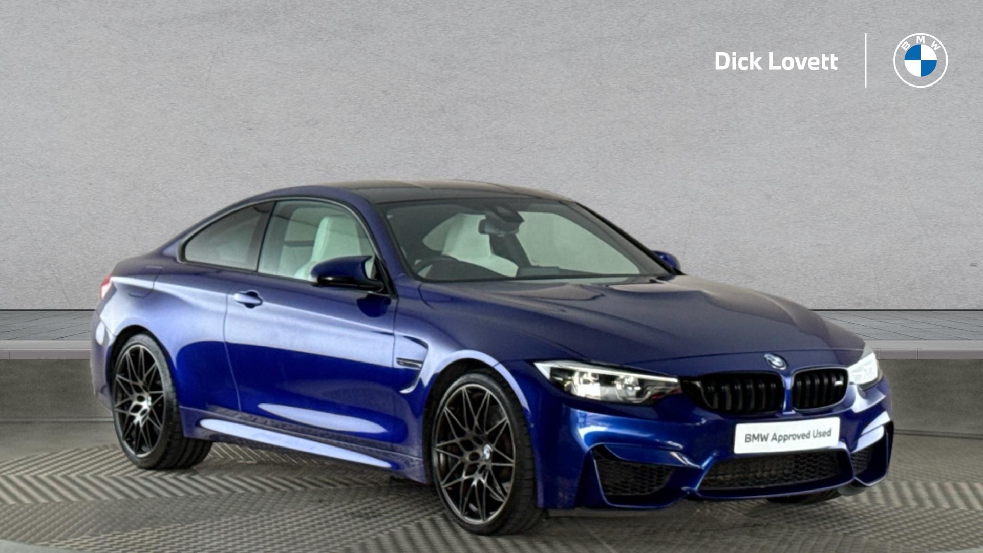 Main listing image - BMW M4