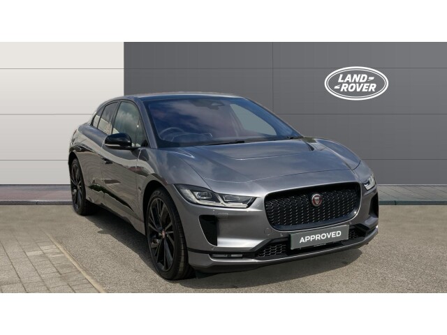 Main listing image - Jaguar I-Pace