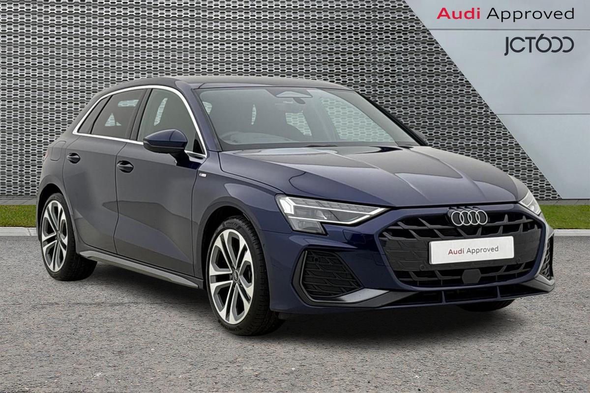 Main listing image - Audi A3