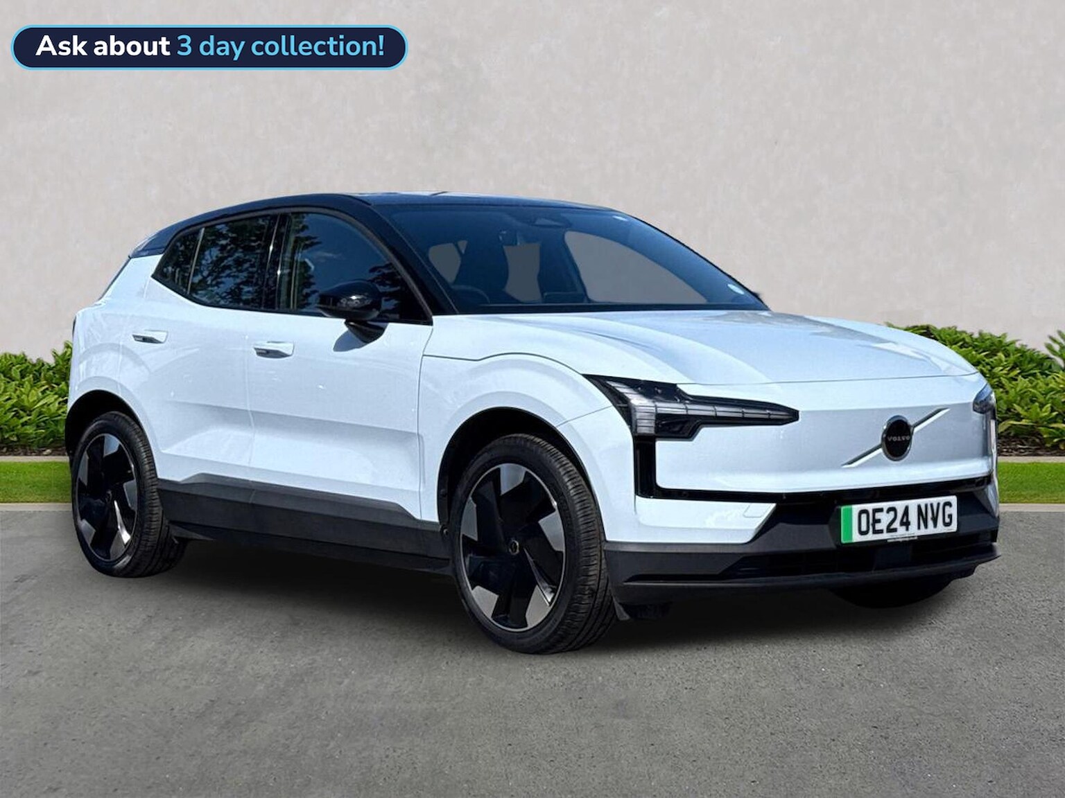Main listing image - Volvo EX30