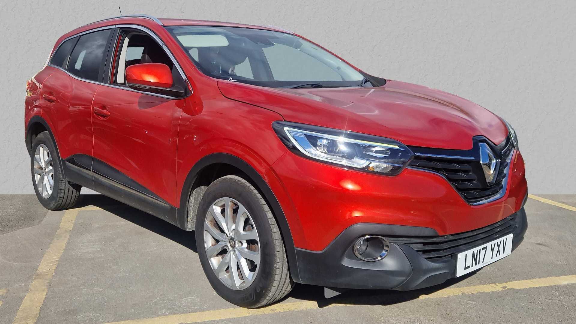 Main listing image - Renault Kadjar