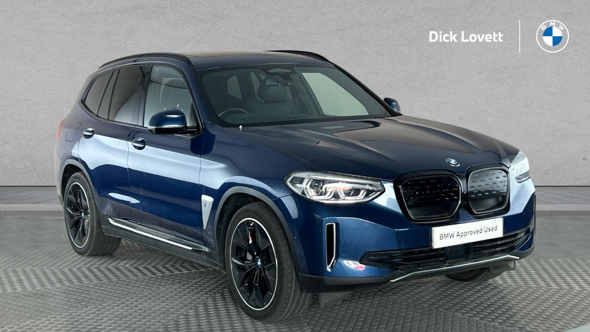 Main listing image - BMW iX3