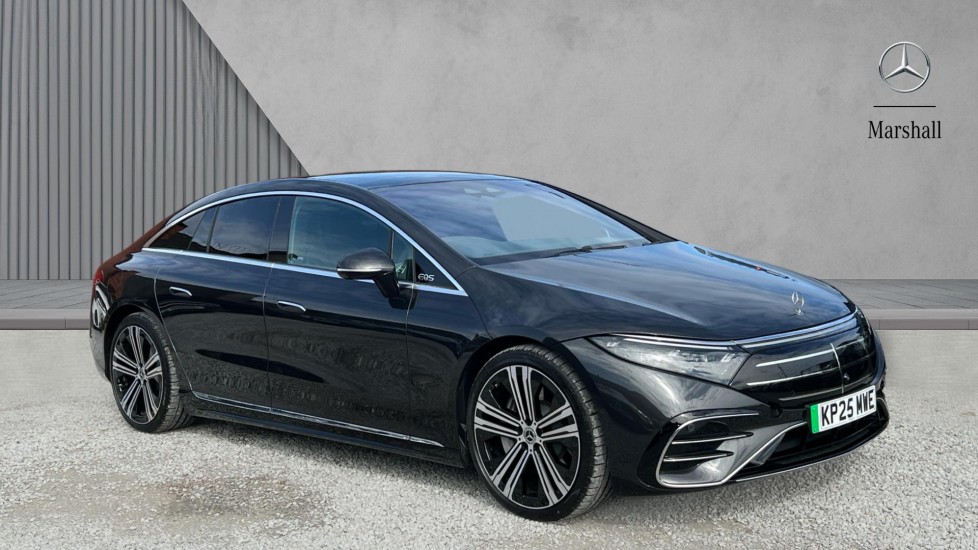 Main listing image - Mercedes-Benz EQS