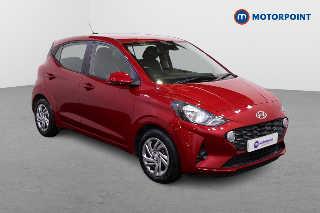 Main listing image - Hyundai i10