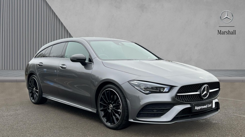 Main listing image - Mercedes-Benz CLA Class