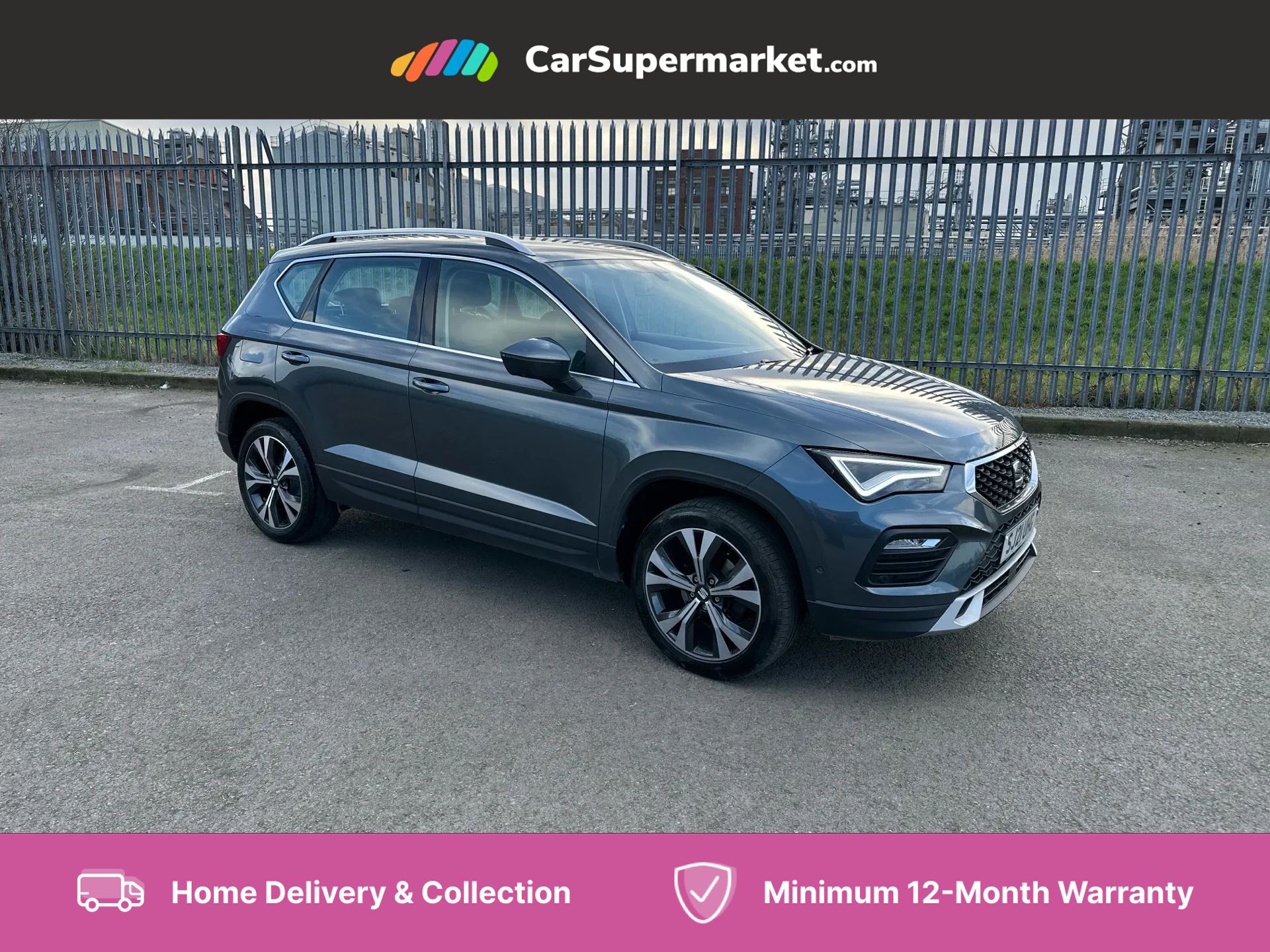 Main listing image - SEAT Ateca