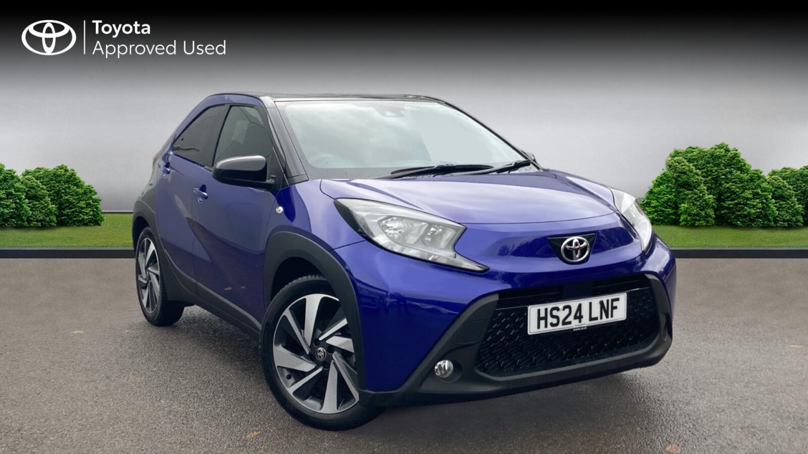 Main listing image - Toyota Aygo X