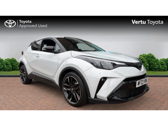 Main listing image - Toyota C-HR