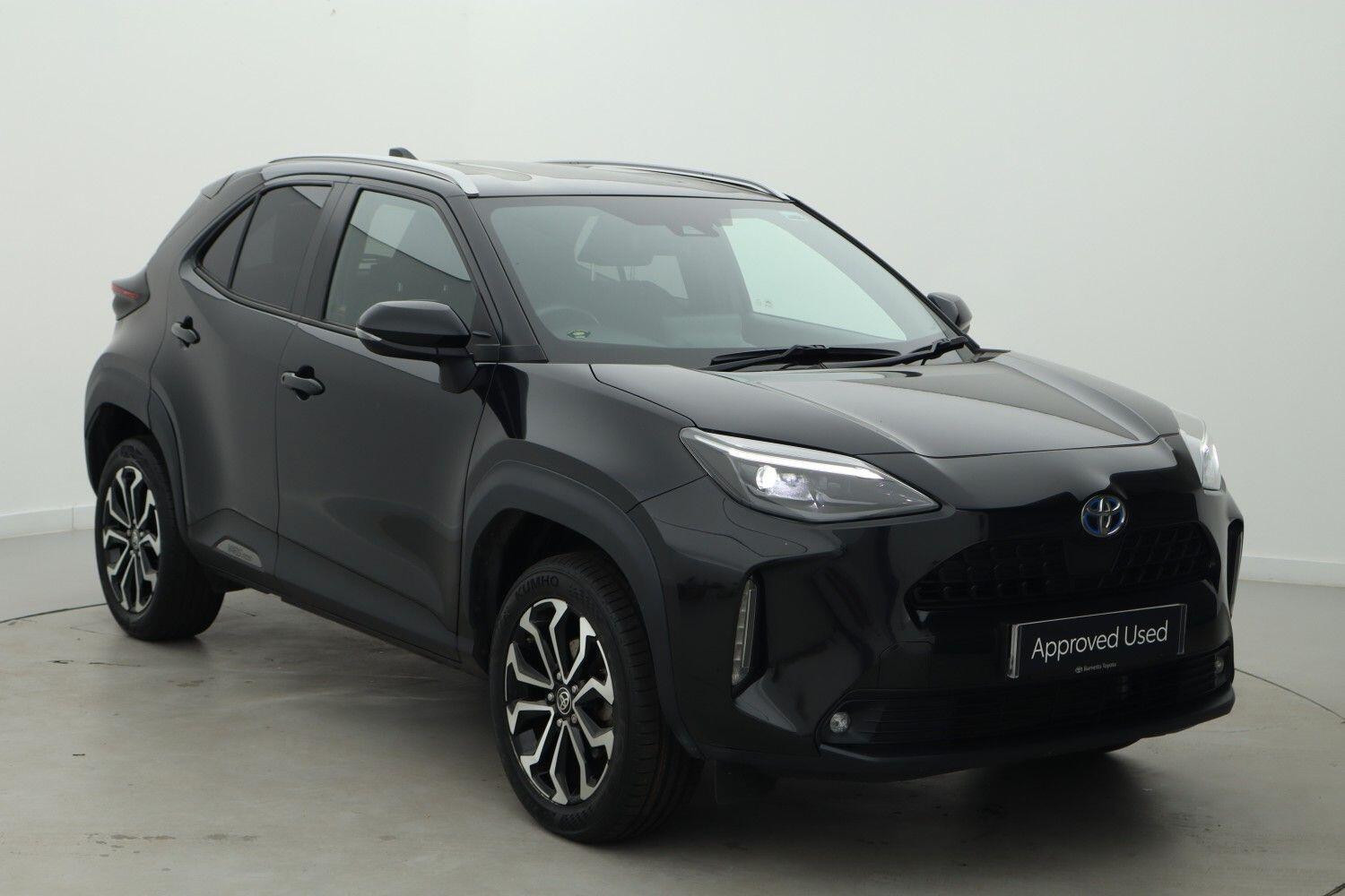 Main listing image - Toyota Yaris Cross
