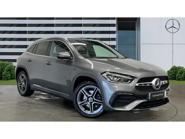 Main listing image - Mercedes-Benz GLA