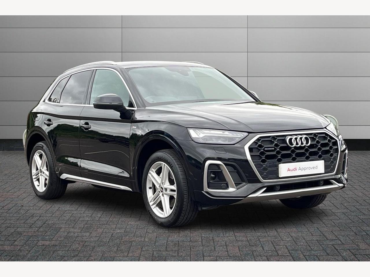 Main listing image - Audi Q5