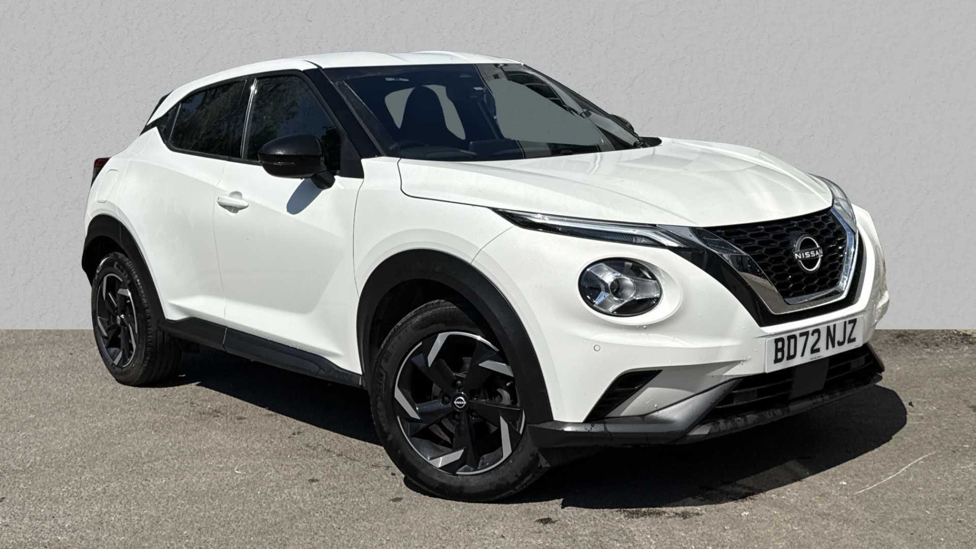Main listing image - Nissan Juke