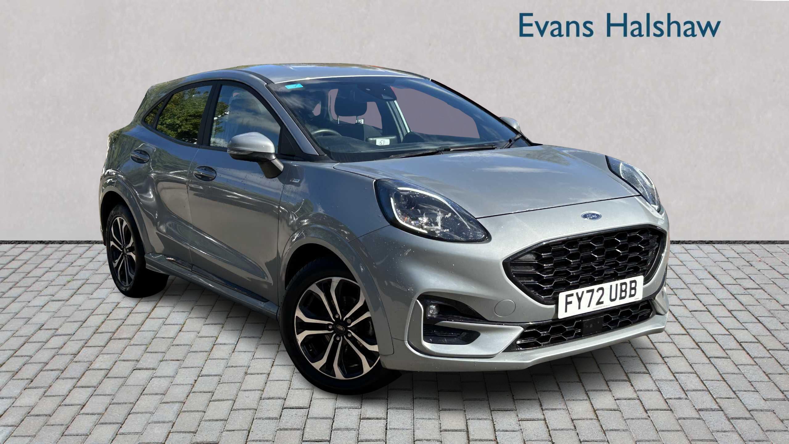 Main listing image - Ford Puma