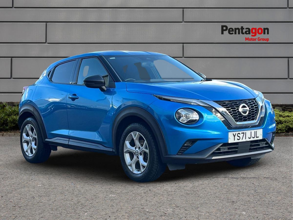 Main listing image - Nissan Juke