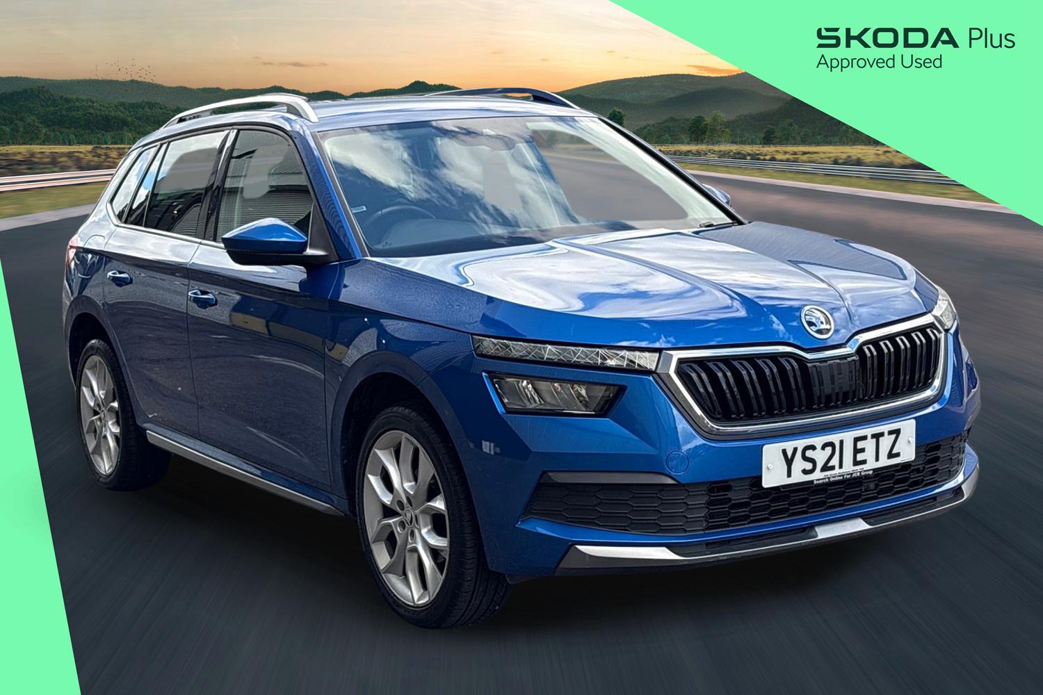 Main listing image - Skoda Kamiq