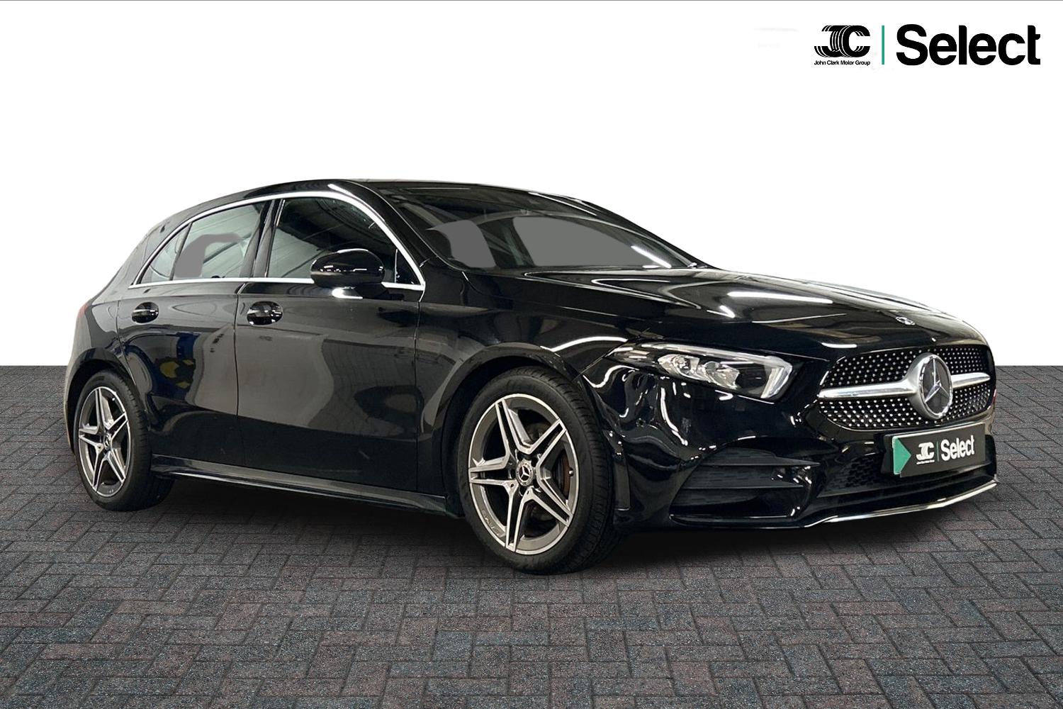 Main listing image - Mercedes-Benz A-Class