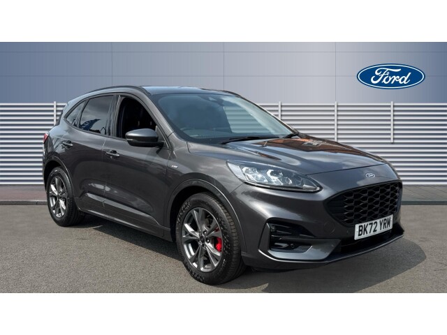 Main listing image - Ford Kuga