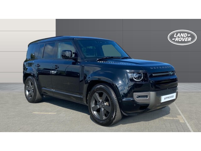 Main listing image - Land Rover Defender