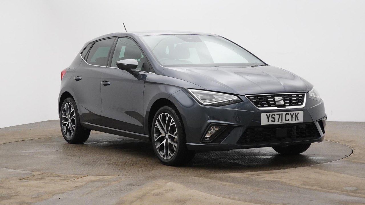 Main listing image - SEAT Ibiza