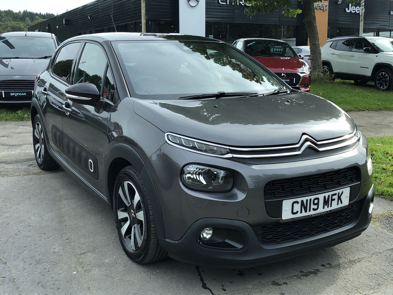 Main listing image - Citroen C3