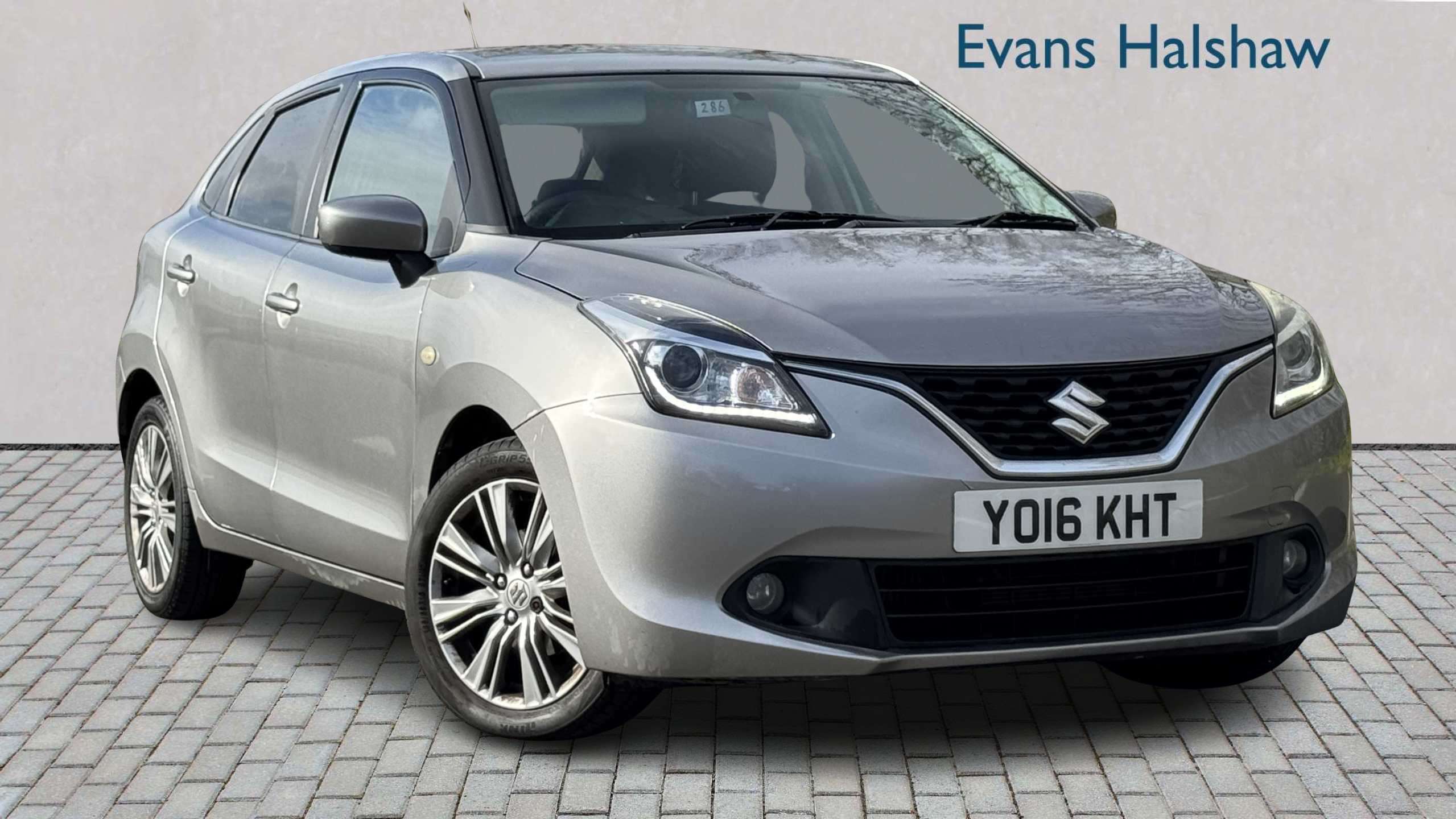 Main listing image - Suzuki Baleno