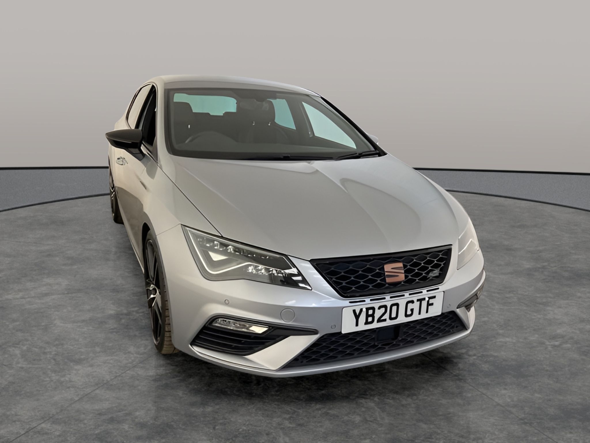 Main listing image - SEAT Leon