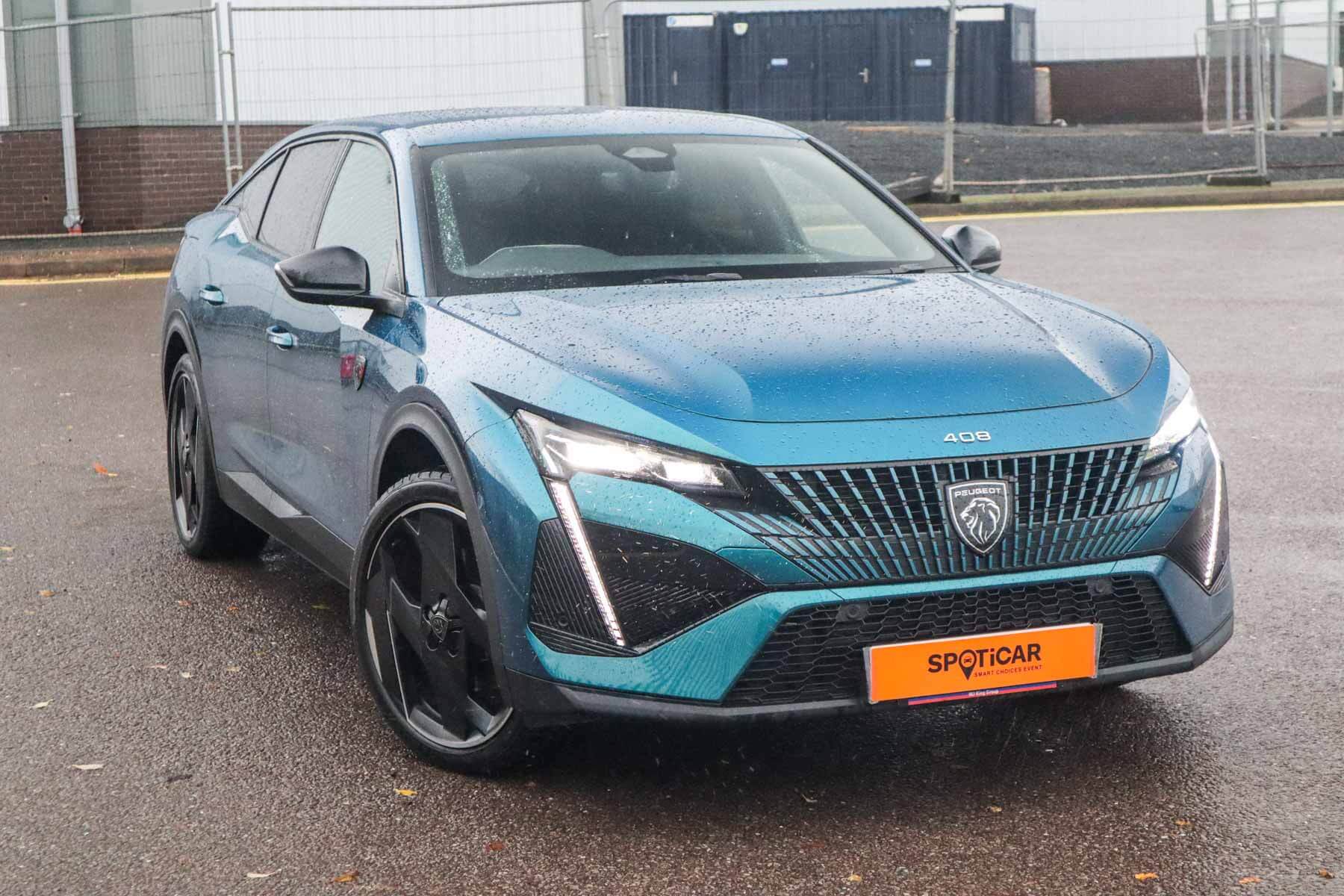 Main listing image - Peugeot 408