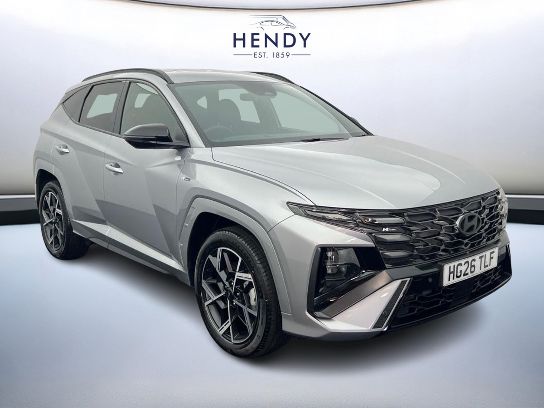 Main listing image - Hyundai Tucson