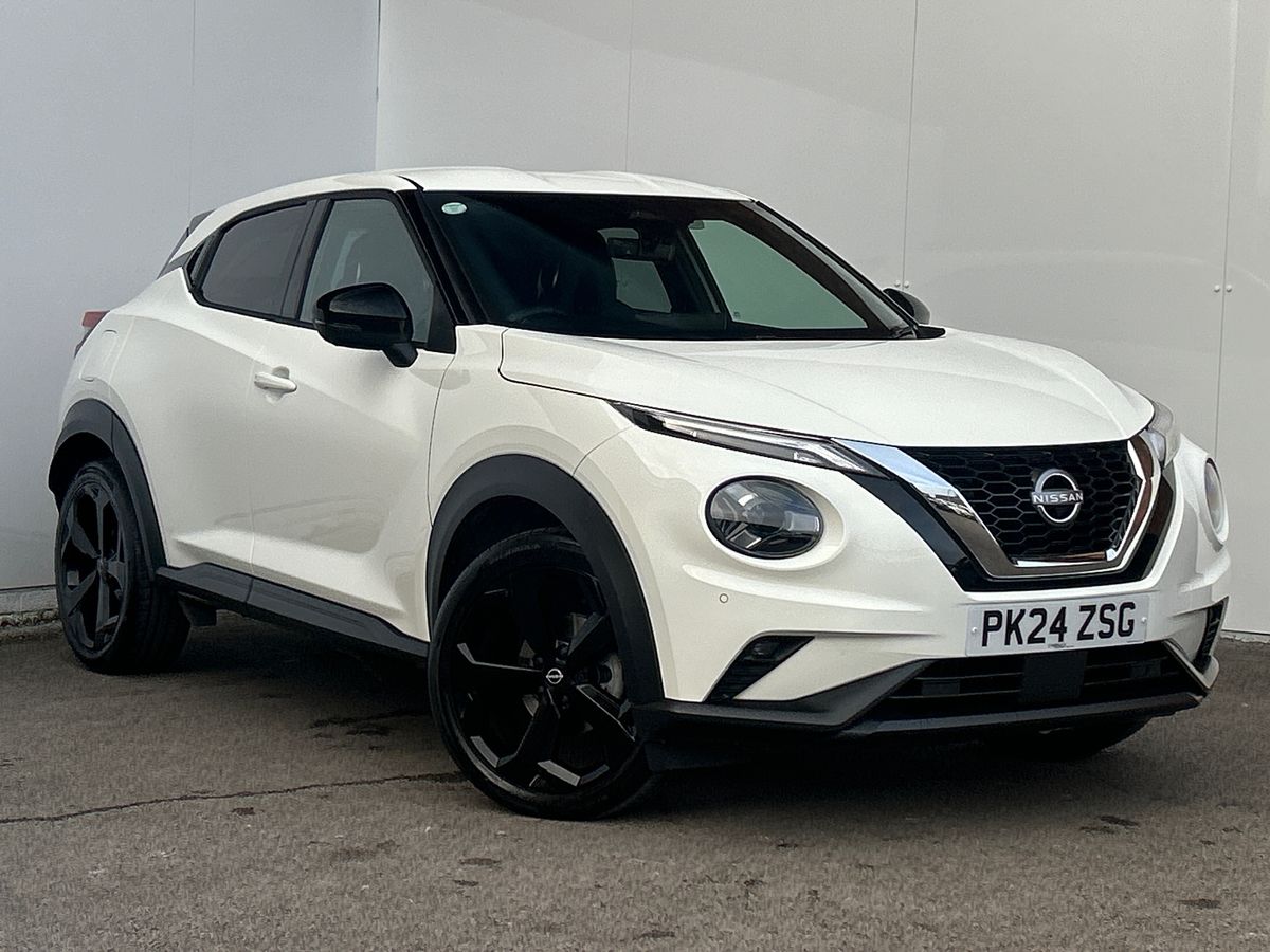 Main listing image - Nissan Juke