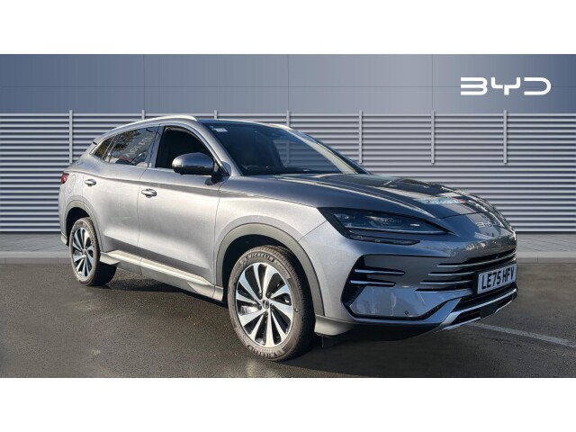 Main listing image - BYD Seal U