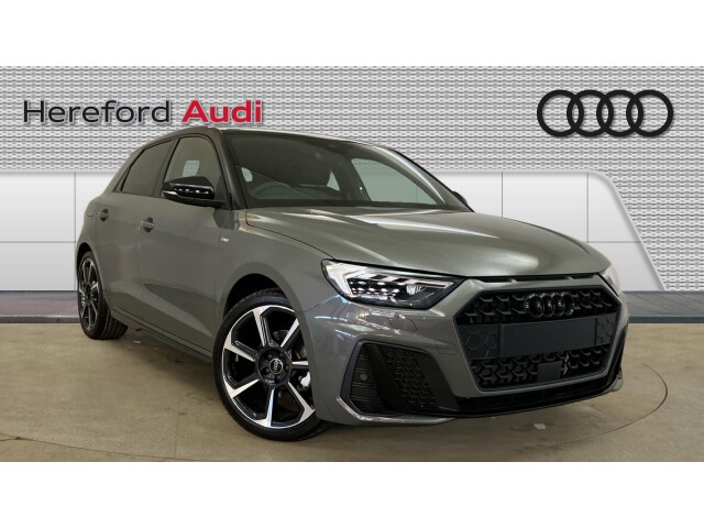 Main listing image - Audi A1