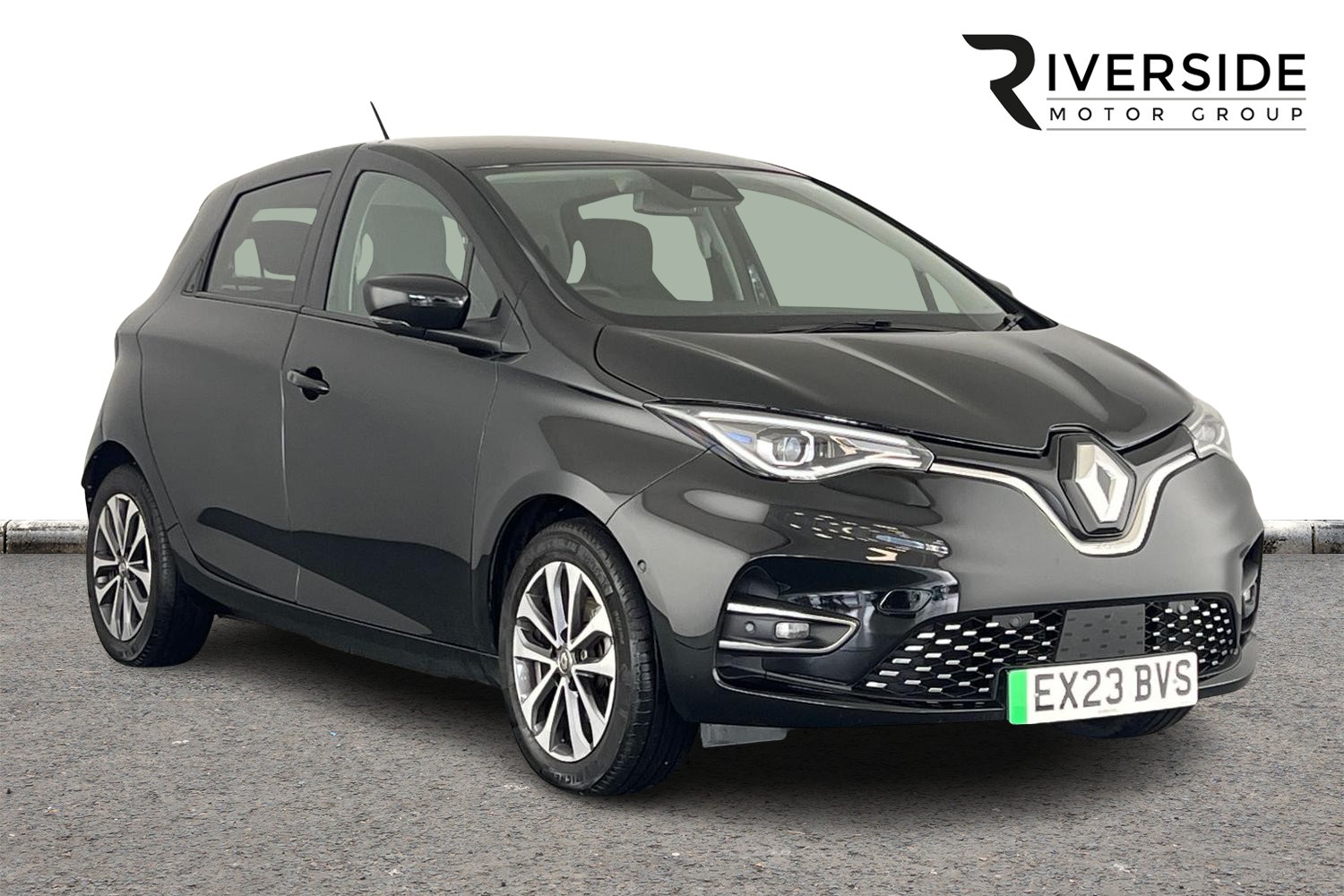 Main listing image - Renault Zoe