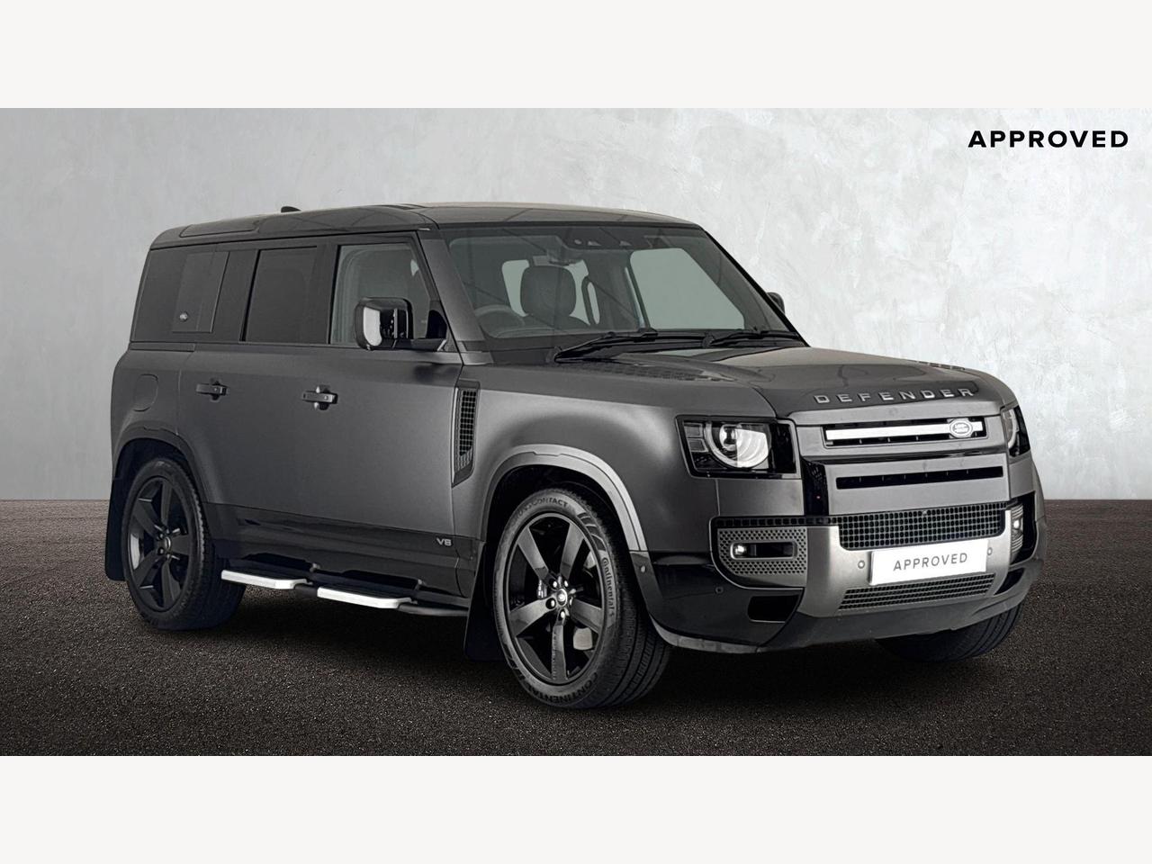 Main listing image - Land Rover Defender