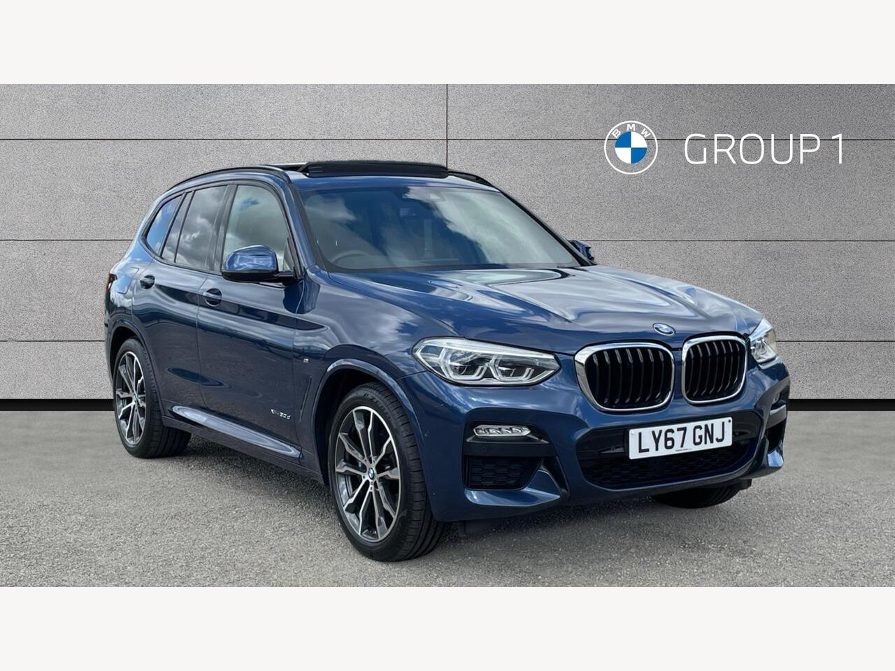 Main listing image - BMW X3
