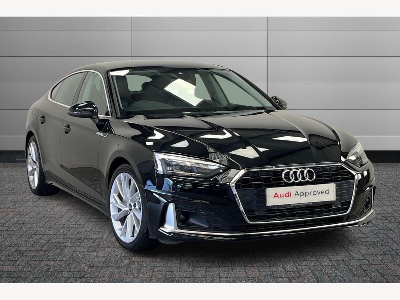 Main listing image - Audi A5 Sportback