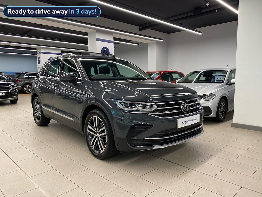 Main listing image - Volkswagen Tiguan