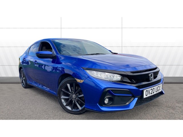 Main listing image - Honda Civic
