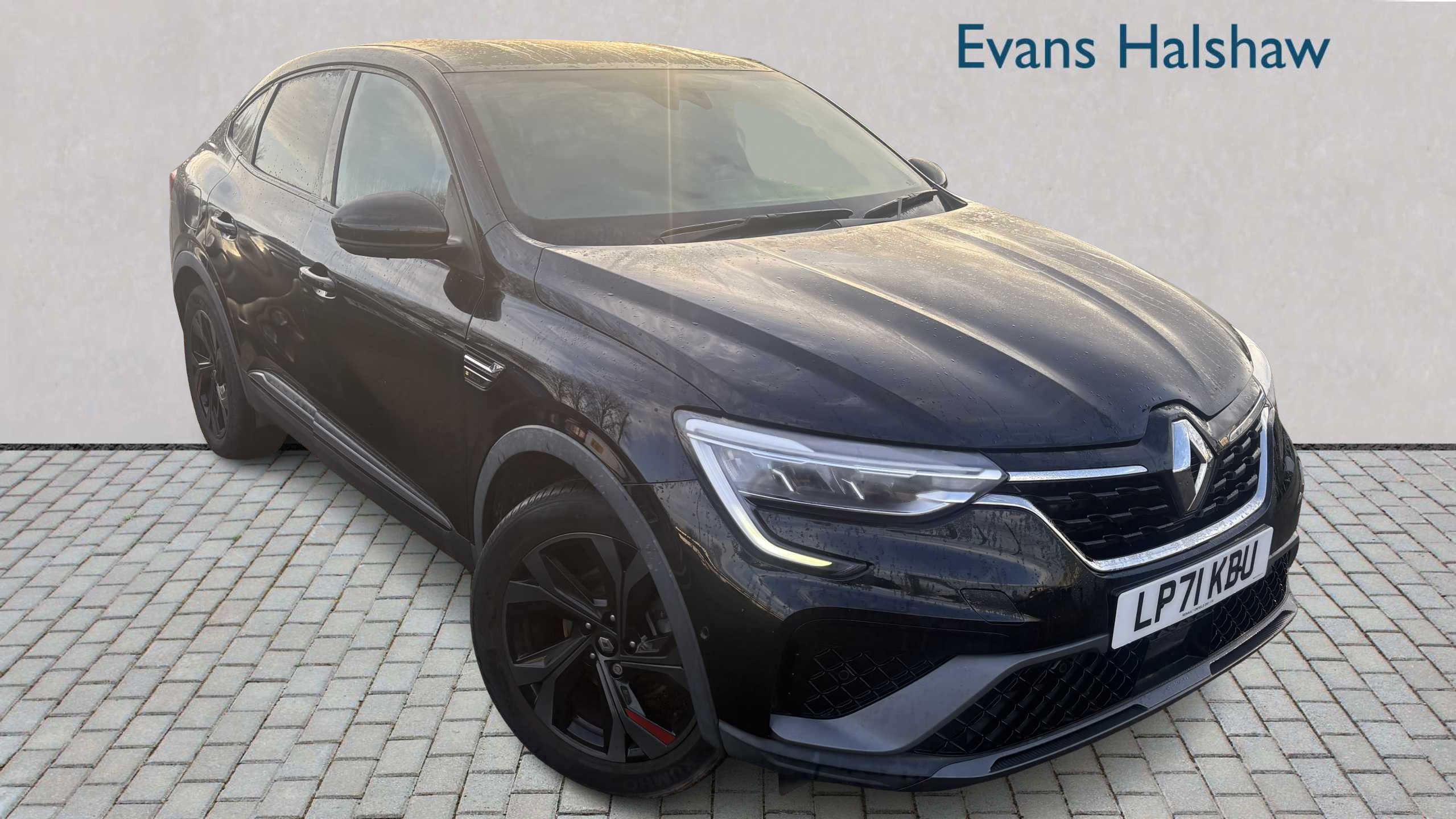 Main listing image - Renault Arkana