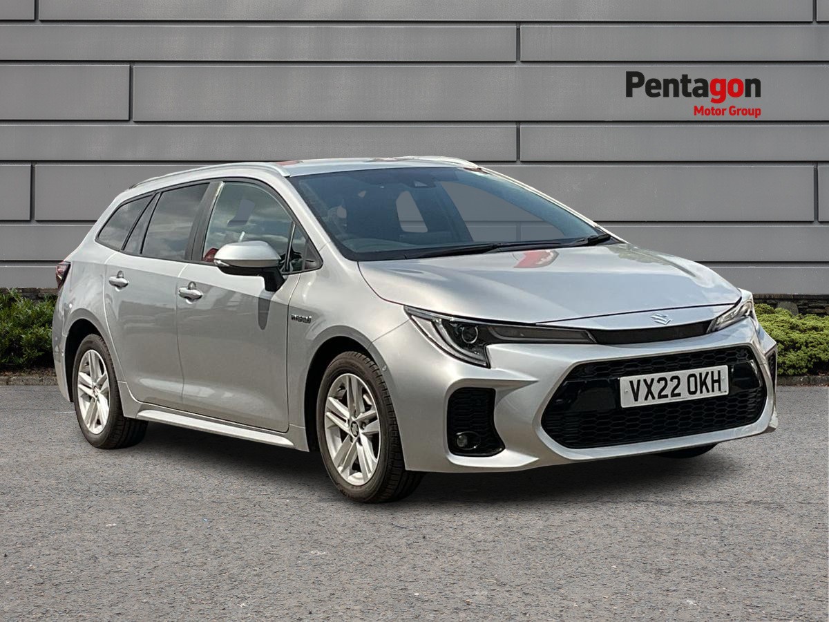 Main listing image - Suzuki Swace