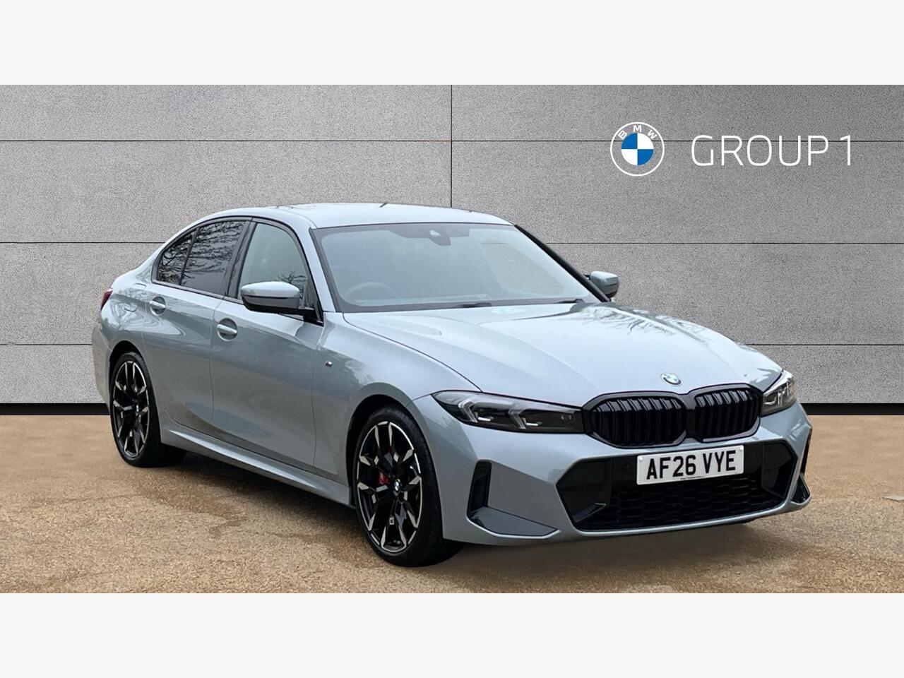 Main listing image - BMW 3 Series