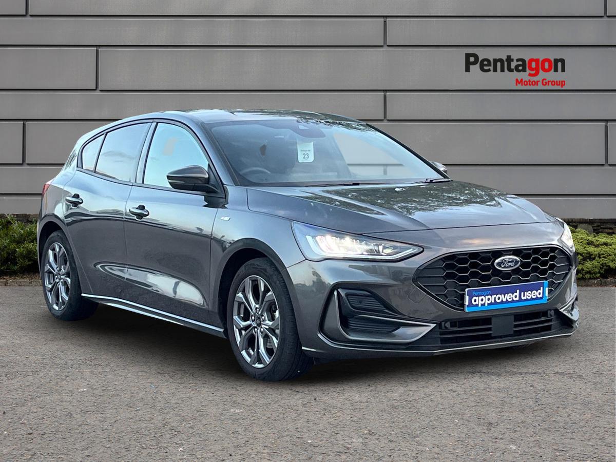 Main listing image - Ford Focus