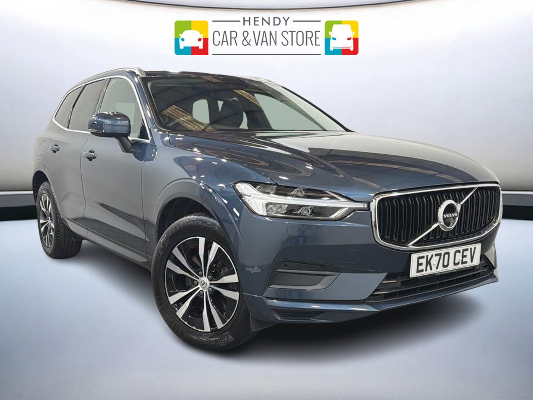 Main listing image - Volvo XC60