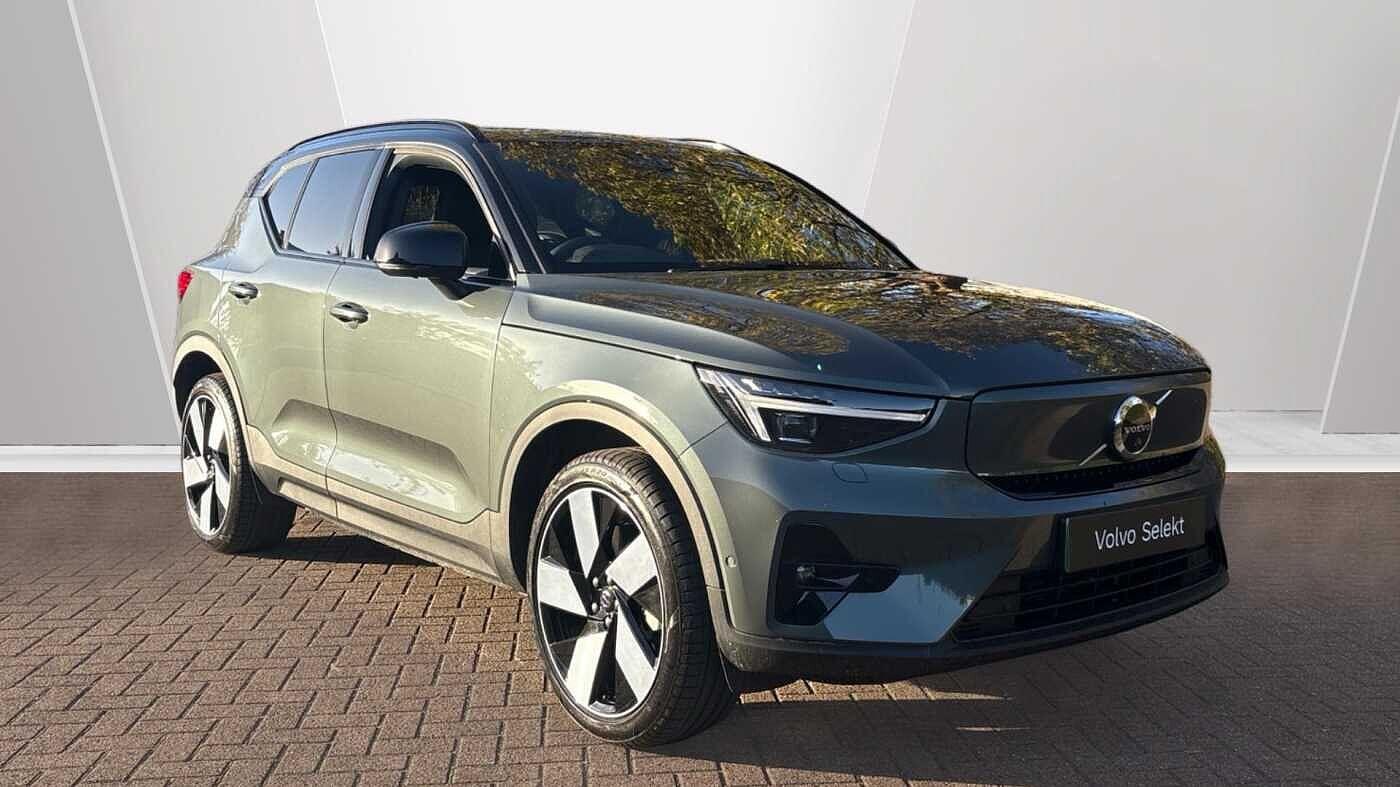 Main listing image - Volvo Ex40
