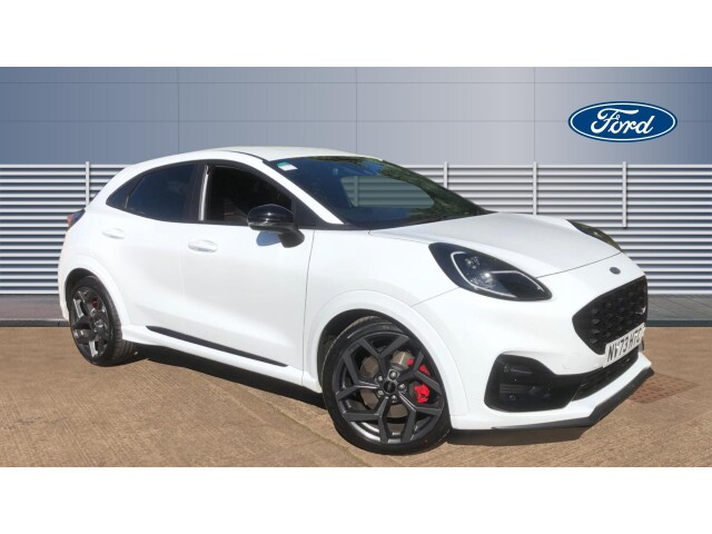 Main listing image - Ford Puma